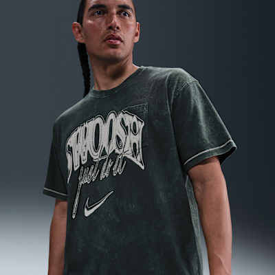 usa製　90-00's NIKE Tシャツ　NIKE 楽天市場】90s USA製 オールド □ NIKE ナイキ ワンポイント